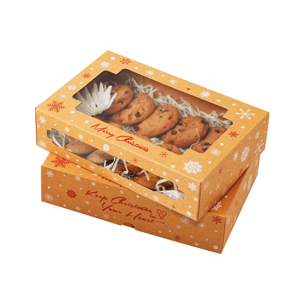 Best Boxed Christmas Cookies With Ginger Flavor And Molasses Spice