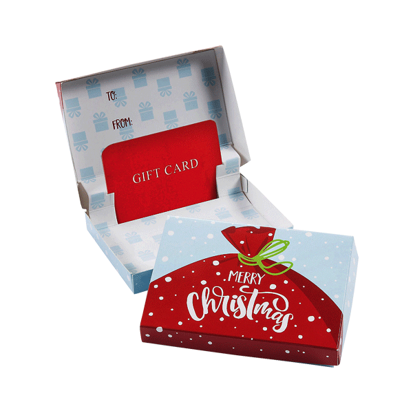 Gift Boxes For Christmas Scan N Cut Gift Box